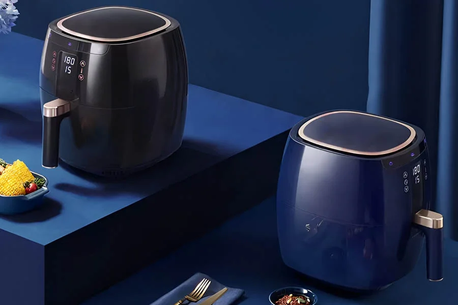 air fryers for small spaces