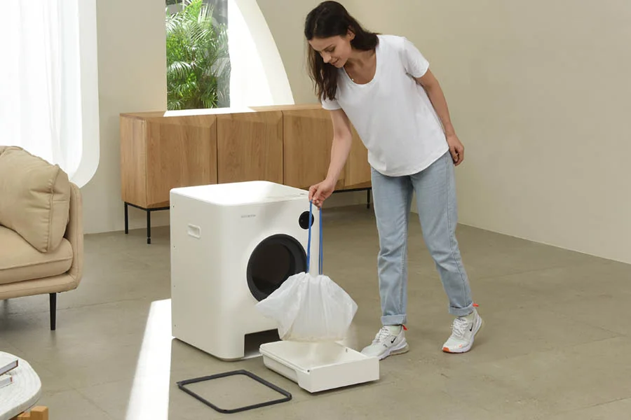 self cleaning kitty litter box reviews